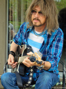 John Ford of the Strawbs