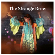 The Strange Brew Podcast logo