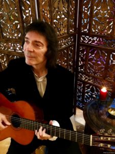 Steve Hackett