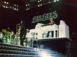 Blue Weaver Bee Gees 1979