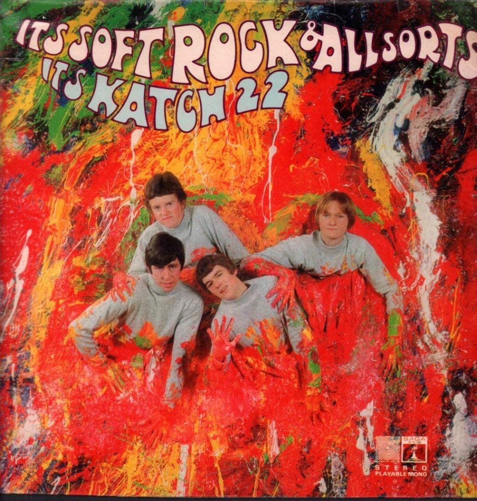 It's Soft Rock & All Sorts It's Katch 22
