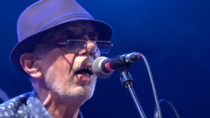 Rod Clements Lindisfarne