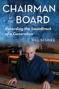 Bill Schnee Book