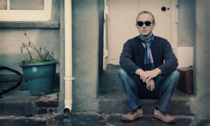 Steve Cradock