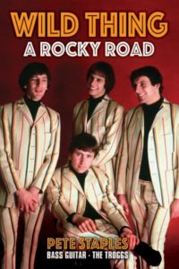 pete staples troggs book