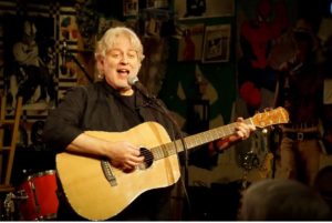 Dean Friedman guitar