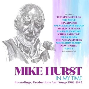 Mike Hurst