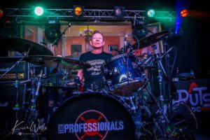 Paul Cook - The Professionals