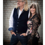 Bev Bevan Joy Strachan-Brain