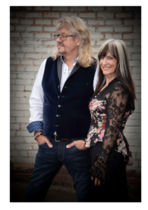 Bev Bevan Joy Strachan-Brain