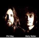 Phil May and Wally Waller