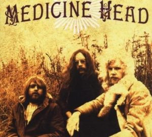 medicine head