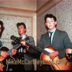 George, John, Paul & Dennis