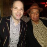 Jason Barnard and Derv Gordon