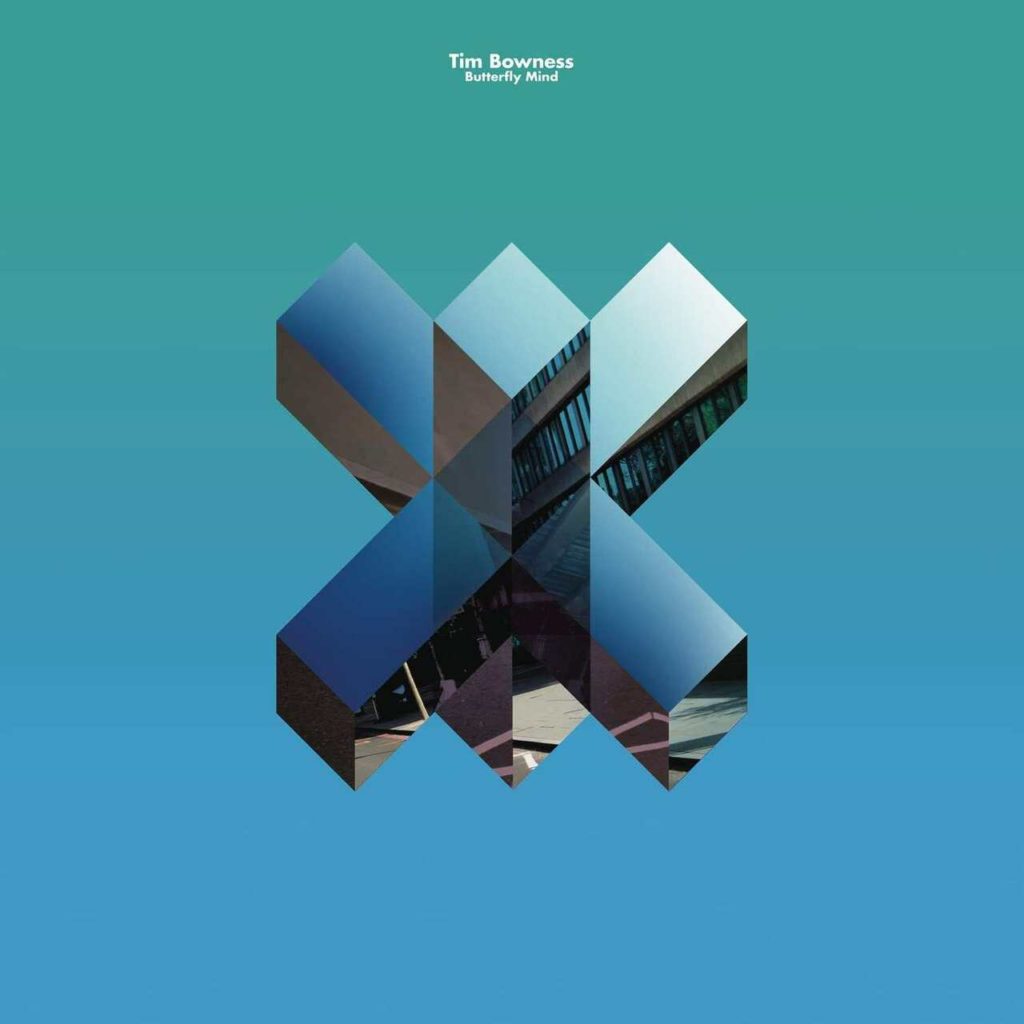 tim bowness butterfly mind