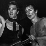 tony fox sales and iggy pop