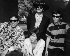 Life - Clockwise from top: Danny Zimmerman, Marty Simon, Mike Ship and Barry Albert