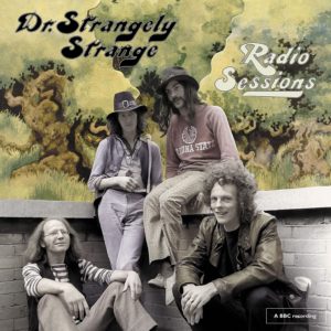 radio sessions dr strangely strange