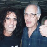 Alice Cooper and David Libert