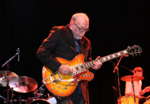 Dick Taylor by Judy Totton