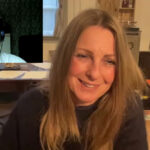 Sam Brown speaking to Jason Barnard