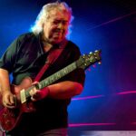 Bernie Marsden - photo by Eric Duvet