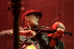 Rod Clements Lindisfarne