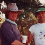 Bryan MacLean and Stan Endersby