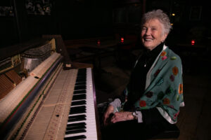 Peggy Seeger