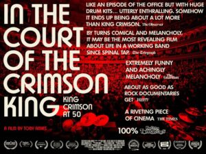 In the Court of the Crimson King: King Crimson at 50