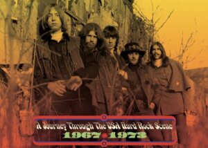 We’re An American Band: A Journey Through The USA Hard Rock Scene 1967-1973