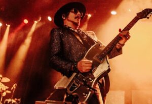 Scott Holiday - Rival Sons (photo courtesy of Rival Sons)