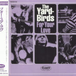 Yardbirds - For Your Love