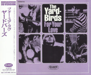 Yardbirds - For Your Love
