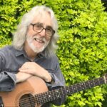 Gordon Giltrap in 2019 by Baillon