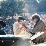 KFRC Fantasy Fair June 1967: The Jefferson Airplane (credit Bcx.Org, Bryan Costales)