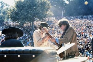 KFRC Fantasy Fair June 1967: The Jefferson Airplane (credit Bcx.Org, Bryan Costales)