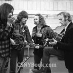 CSNY Warmup July 9 1970