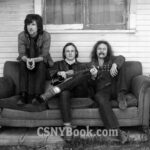 Crosby Stills Nash - Couch - Feb 13 1969