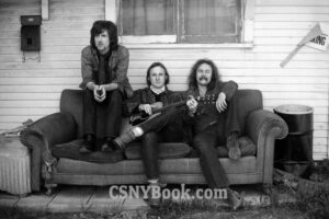Crosby Stills Nash - Couch - Feb 13 1969