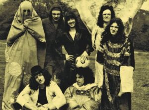 High Times In Ladbroke Grove