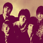 Focal Point (left to right), Back Row: Tim Wells, Dave Slater, Dave Rhodes, Front: Ted Hesketh and Paul Tennant