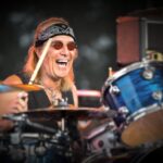 Roger Earl, Foghat (Credit: Jack Benas)