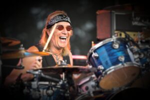 Roger Earl, Foghat (Credit: Jack Benas)