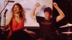 Clem Burke - Lust For Life Tour