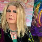 Annie Haslam (photo credit - Richard Barnes)