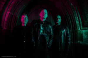 Steve Grantley & the Zed Hedz