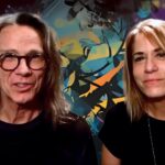 John Cowsill and Vicki Peterson
