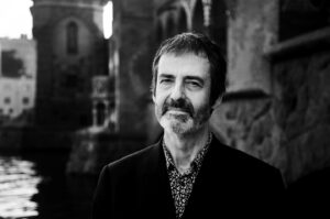 Simon Bonney (Photo by Martyn Goodacre)