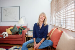 Jenny Boyd (Credit: Steve Bainbridge - used with permission)